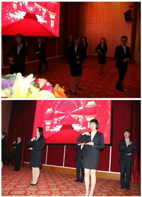 “瑞”不可擋，馬到功成——記瑞馬壁掛爐2014年度答謝盛典15