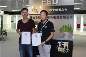 王總成功簽約加盟，瑞馬燃?xì)獗趻鞝t強(qiáng)勢(shì)進(jìn)駐河南周口3