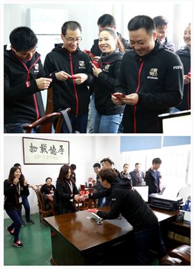 2016開工大吉！廣東瑞馬猴年“猴賽雷”！22