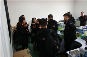 2017瑞馬壁掛爐開工大吉！