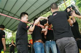 瑞馬，一支為夢想而奮斗的團(tuán)隊——瑞馬生產(chǎn)部拓展活動