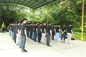 瑞馬，一支為夢想而奮斗的團(tuán)隊——瑞馬生產(chǎn)部拓展活動