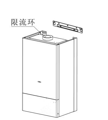 瑞馬燃氣壁掛爐，壁掛爐安裝