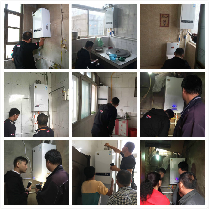 瑞馬壁掛爐廠家告訴您壁掛爐工程機(jī)好不好！